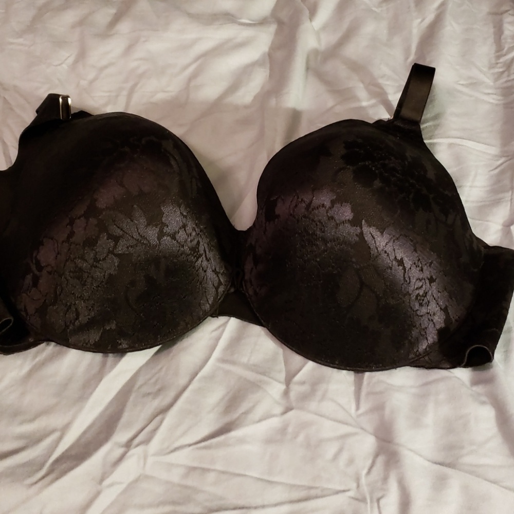 SOMA Vanishing Back Full Coverage Lace Bra